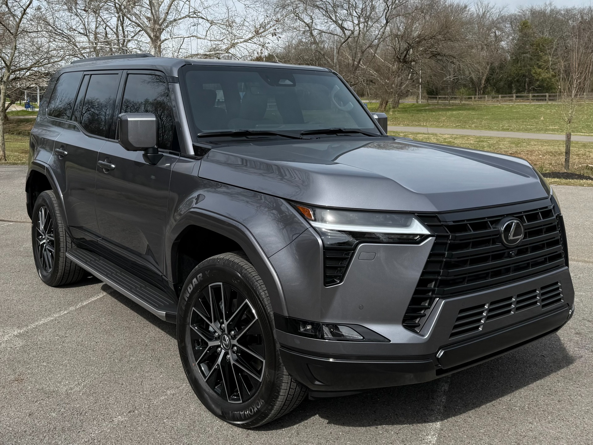 Used 2025 Lexus GX 550 Premium+ COLD AREA PKG W/ HEAD UP DISPLAY